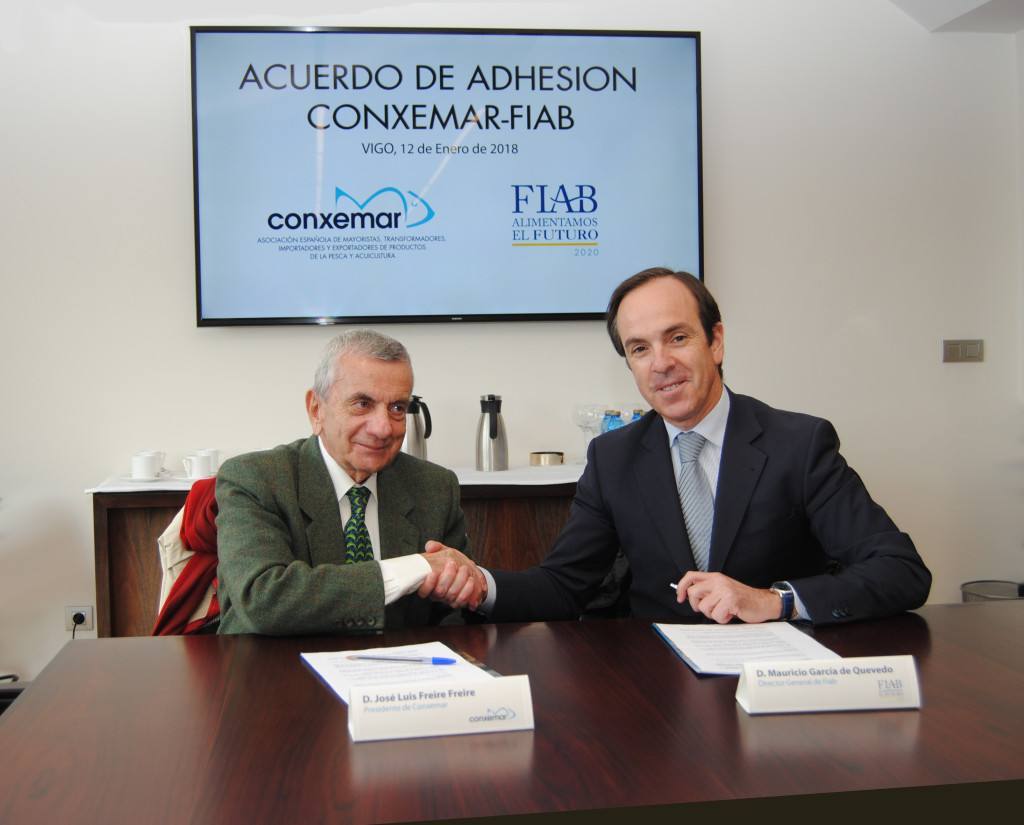 FIAB incorpora a CONXEMAR