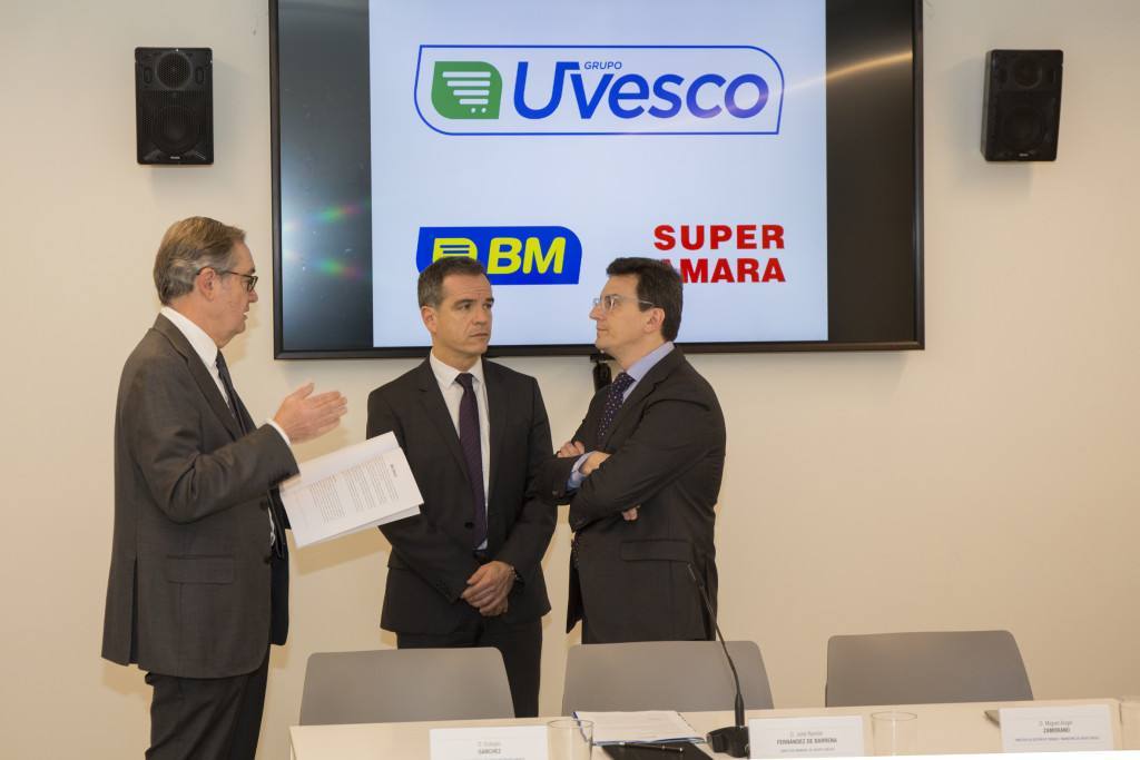 presentación resultados Uvesco