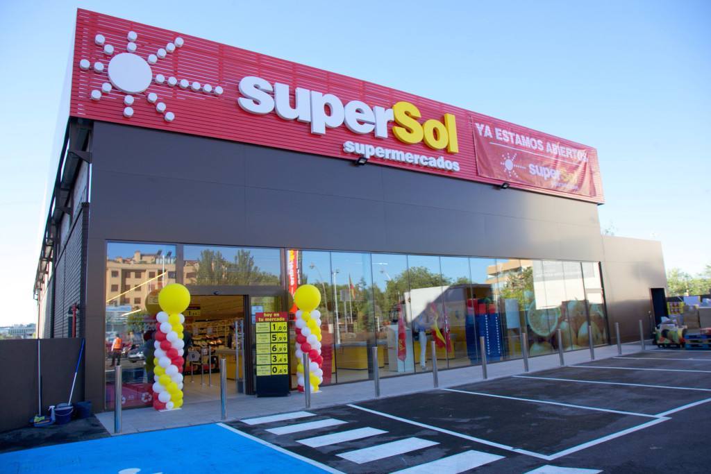 supersol alcala madrid