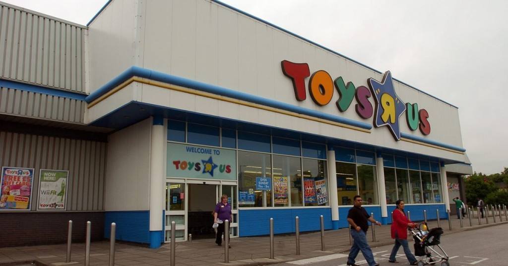 toys r us