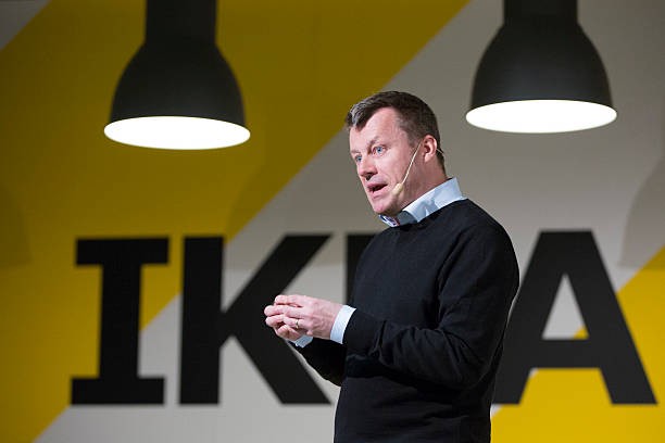 IKEA CEO