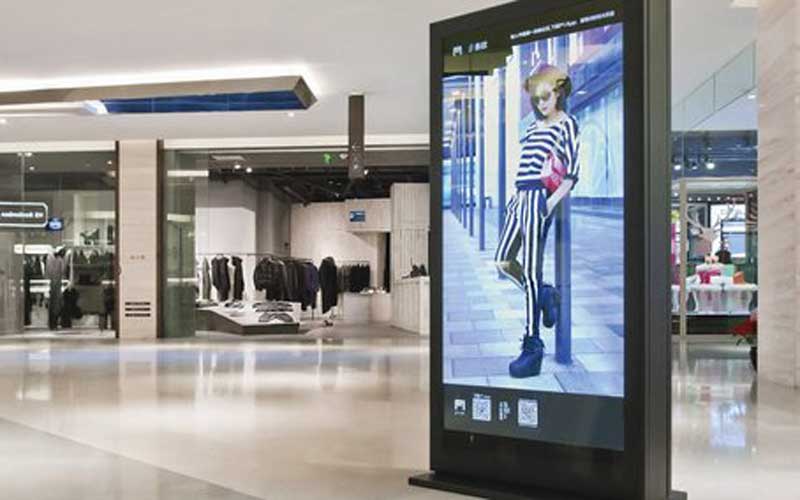 digital signage