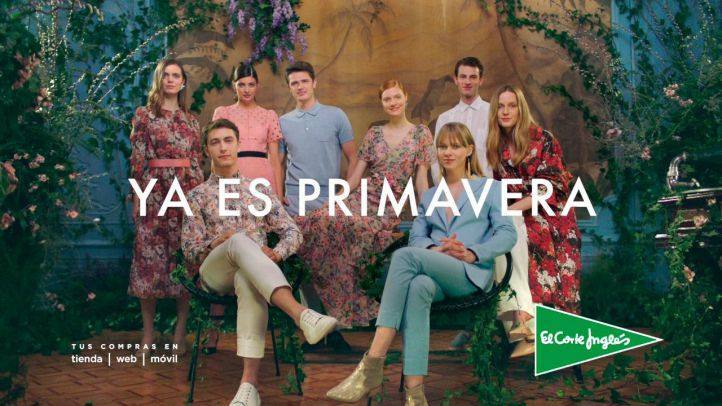 el corte inglés primavera