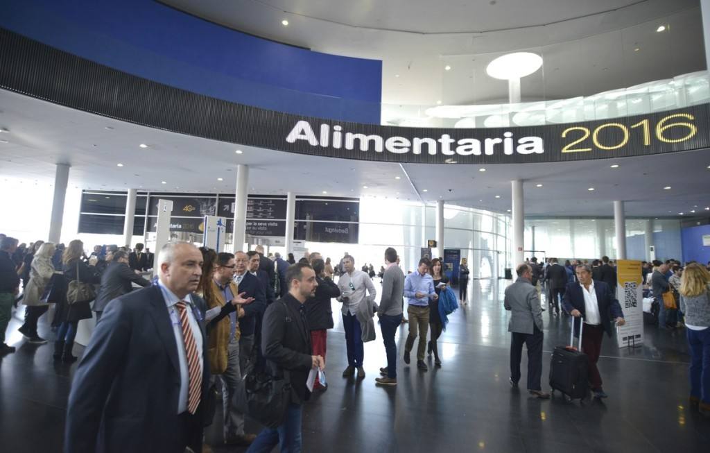 Alimentaria. Foto Ferran Sendra