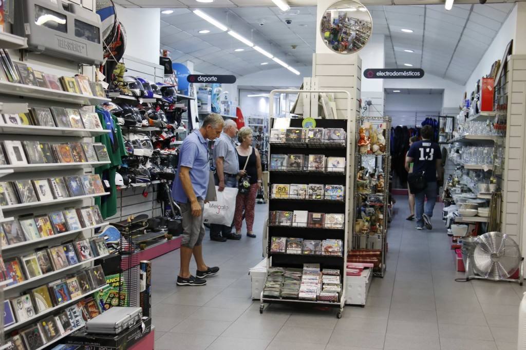 Tiendas en Bizkaia: De segunda mano sí, pero de lujo: la tienda de