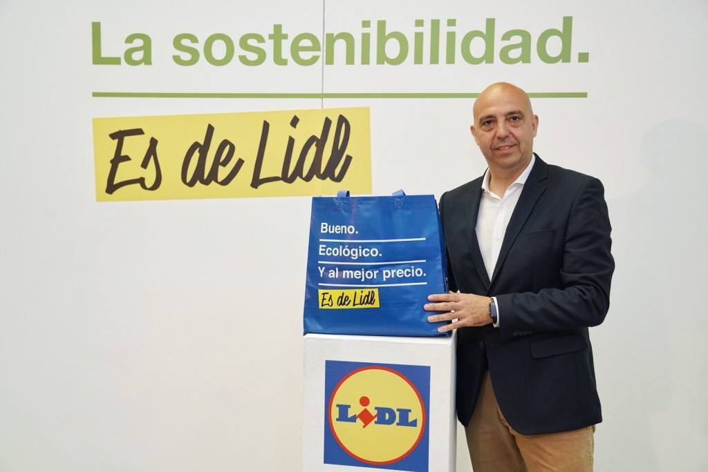 Claus Grande, dtor. gral. Lidl España