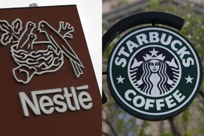 Nestlé Starbucks