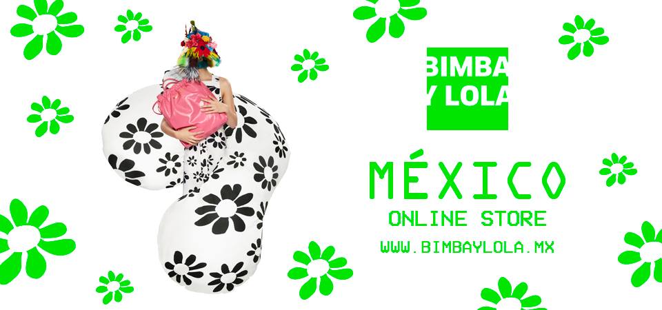 BIMBA Y LOLA ONLINE MX