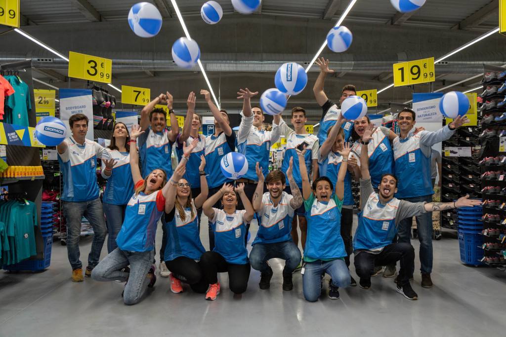 Equipo Decathlon Maó