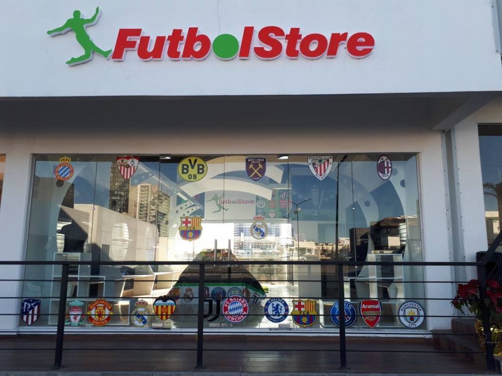 FUTBOL STORE