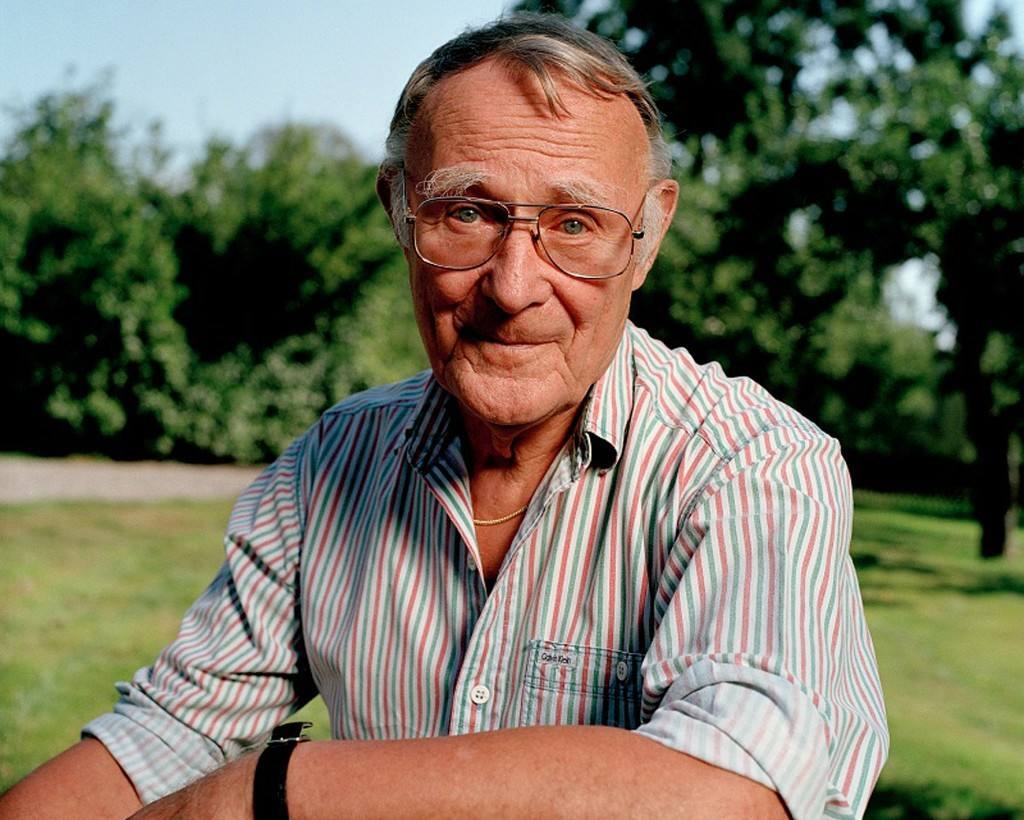 IKEA_Ingvar Kamprad