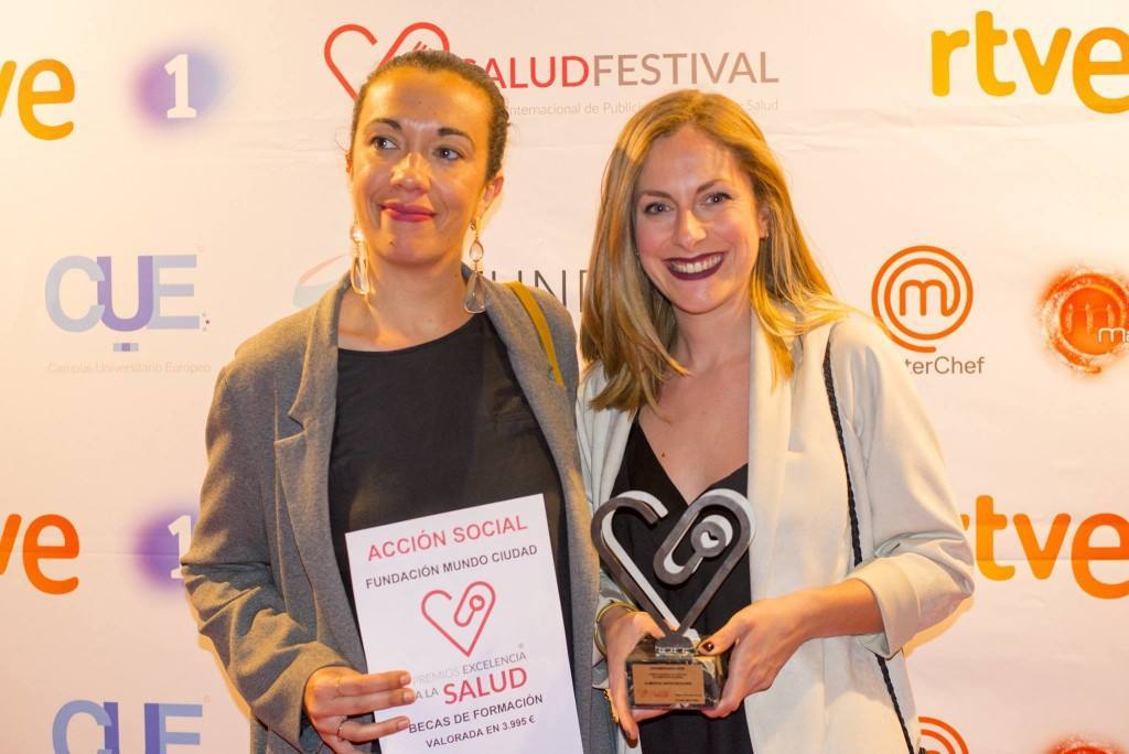 PREMIO EXCELENCIA SALUD GADIS