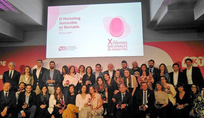 Premios Marketing 2018