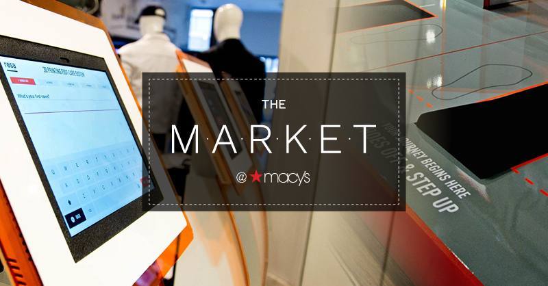 The market macys