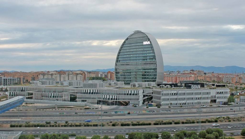 Barrio de Las Tablas en Madrid, lidera las compras online en España