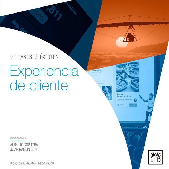 libro experiencia de cliente