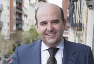 Aurelio del Pino, presidente de ACES