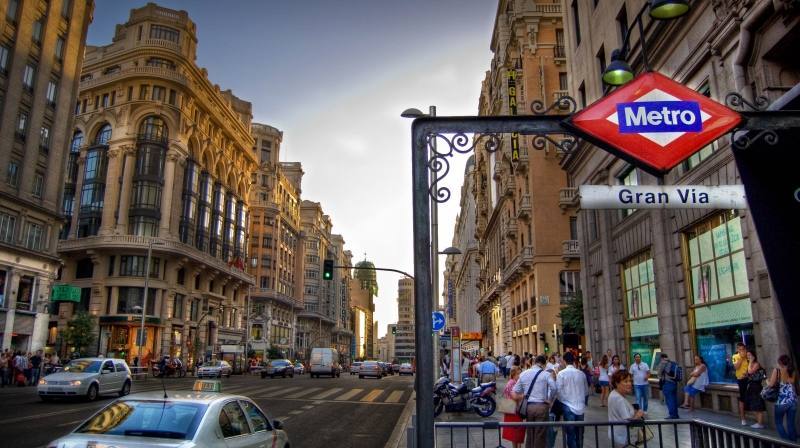 gran via