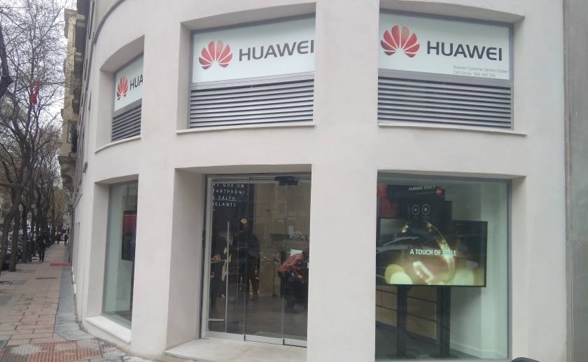 huawei Madrid