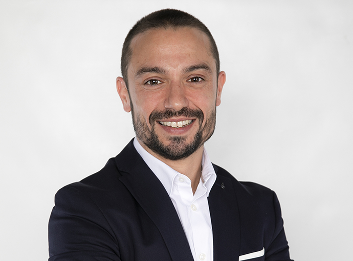 Manuel Díaz, nuevo director del área de Retail de Cottet Óptica y Audiología.