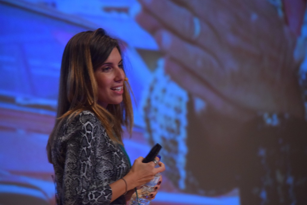 Alba Manzanedo, descubre en Madrid Retail Congress 2018 el modelo de negocio de Clicars