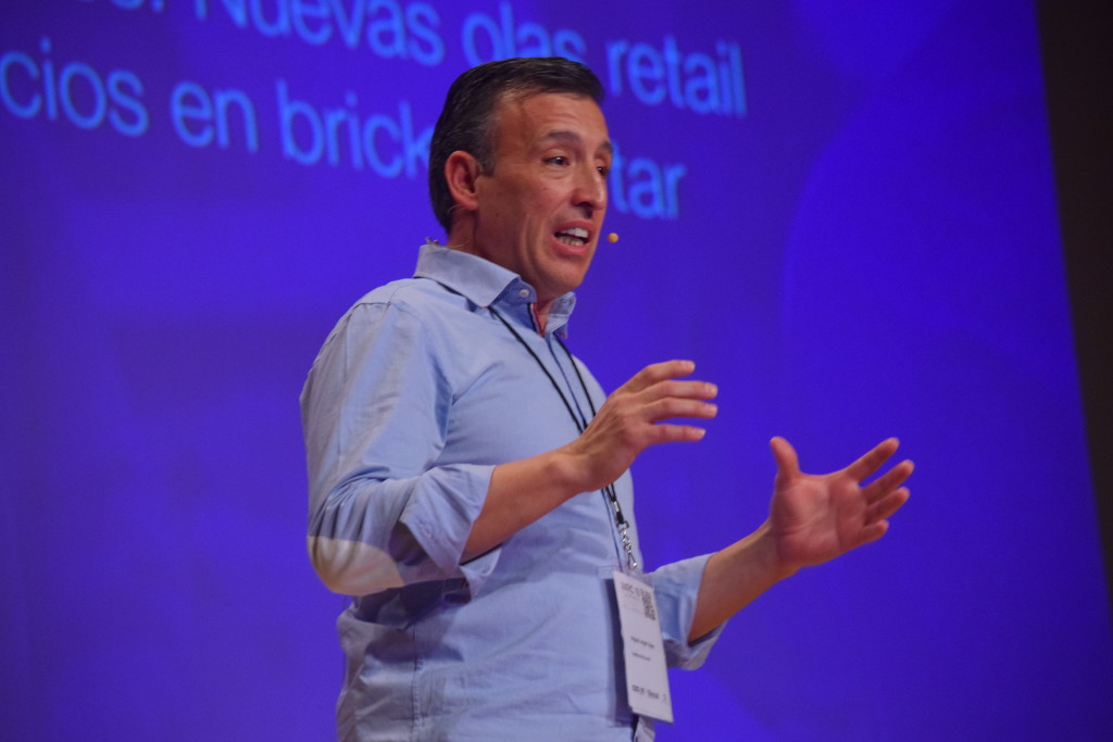 Miguel Angel López, fundador del disruptivo modelo de comercio de Tudecora