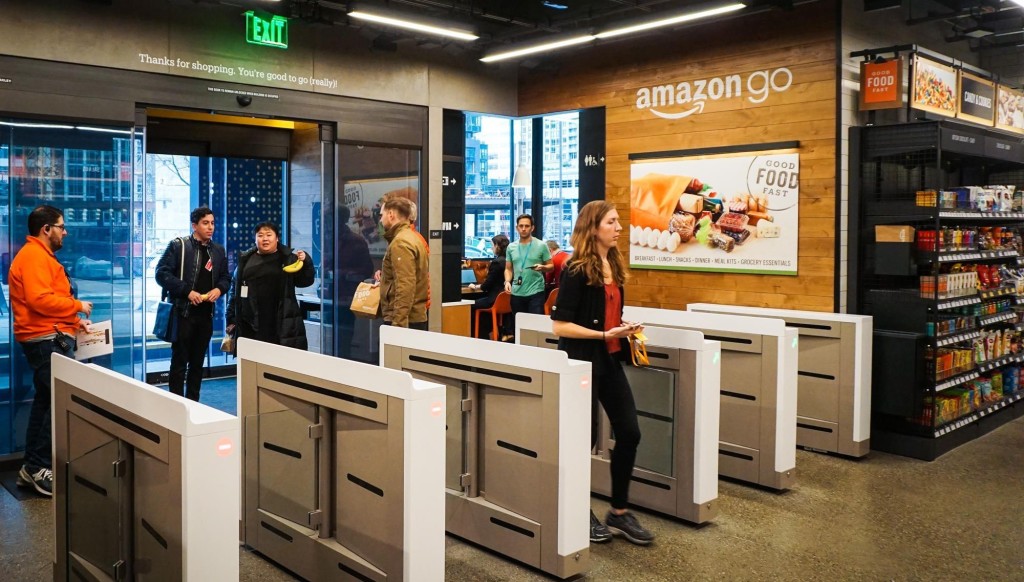 amazon-go