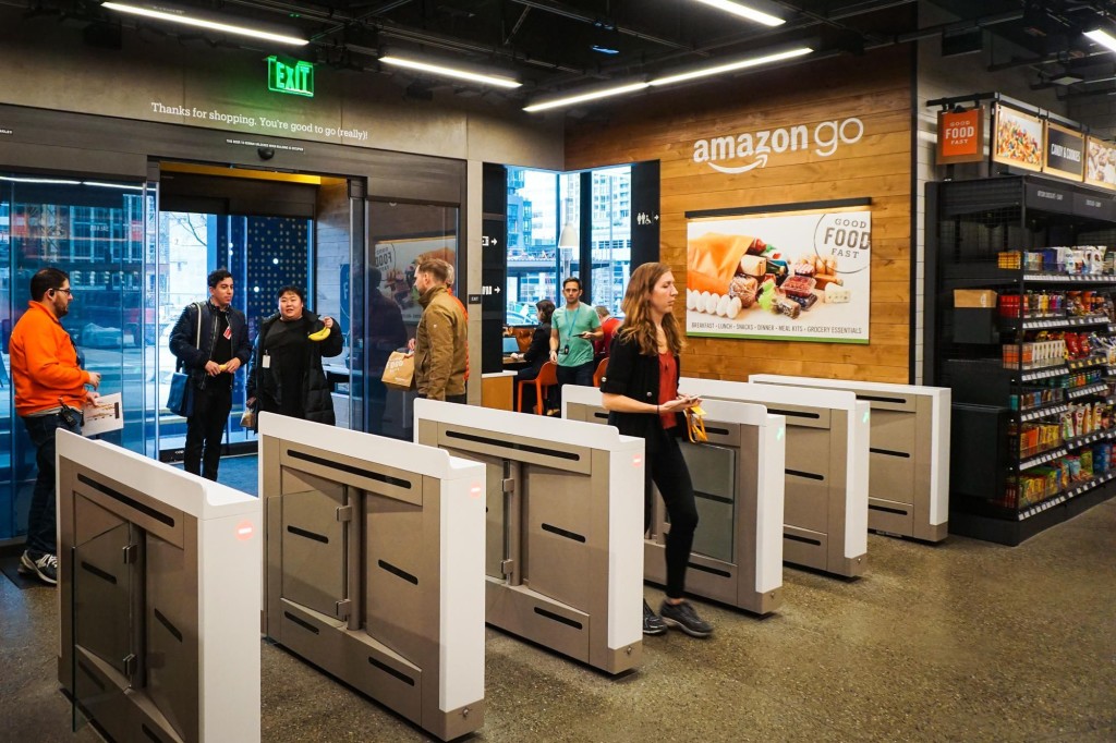 amazon-go