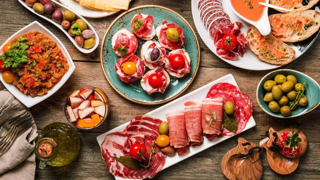 gastronomia española