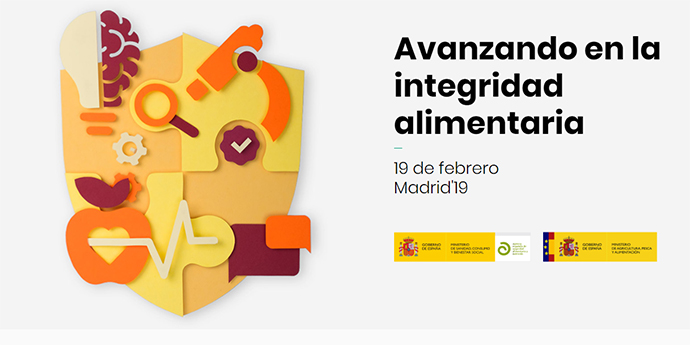 Bajo el lema ‘Avanzando en la integridad alimentaria’, se espera reunir a cerca de 300 profesionales del sector.