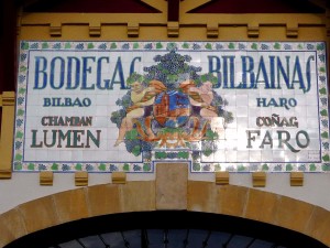 bodegas bilbainas