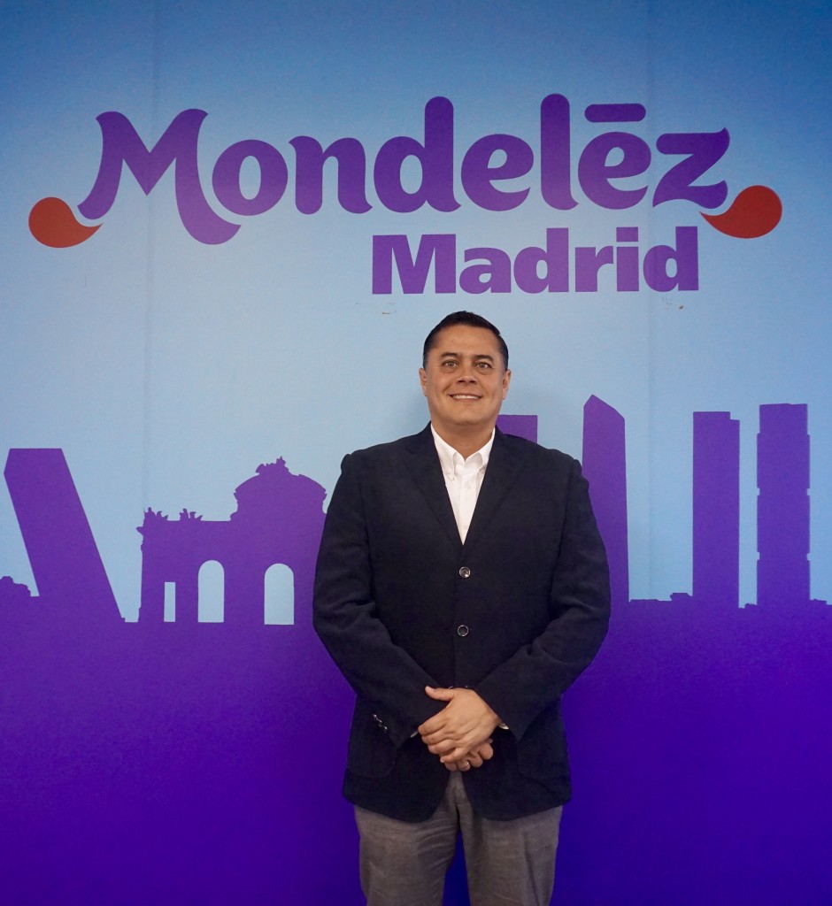 MONDELEZ Miguel Sanchez-Director General Meals