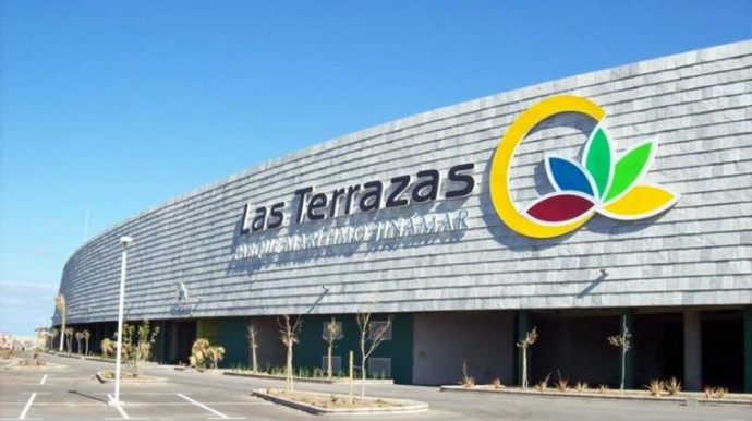 las terrazas - general de galerias