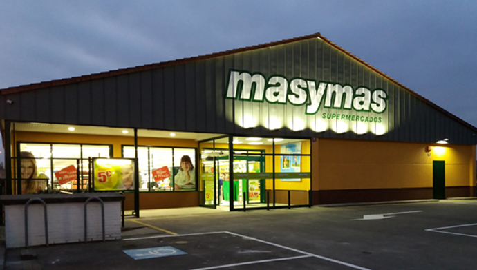 Masymas se une contra el desperdicio de alimentos de Too Good To Go