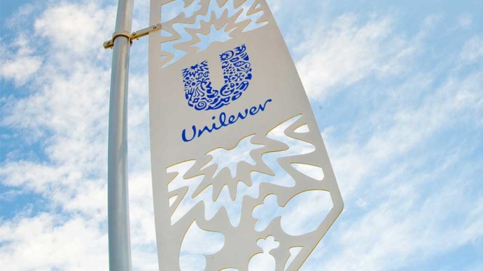 Unilever aumentó un 9,3% su beneficio neto en el primer semestre, hasta los 3.284 millones 