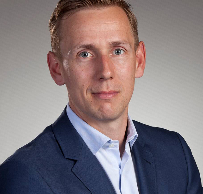 Jesper Højer asumió en 2017 el cargo de CEO global del Grupo Lidl.