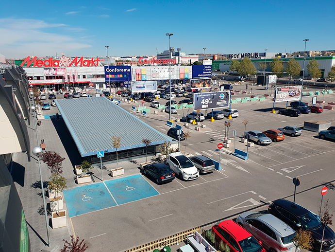 Media Markt - Parque Vistahermosa en Alicante - Centro Comercial  Vistahermosa