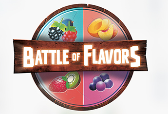 Escudo Battle of flavors_Esp