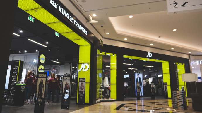 JD Sports Suma Una Nueva Apertura En Valencia Como Parte De Su Plan De 