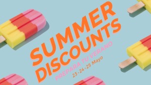Summer Discounts