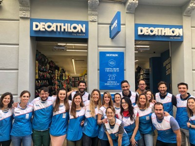 Decathlon City Valencia