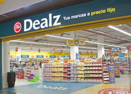 Dealz inaugura su tercera tienda en Valencia 