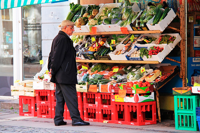 El 94% de consumidores españoles ve con buenos ojos el consumo de productos locales