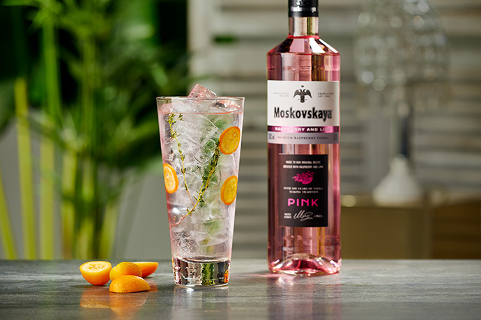 moskovskaya pink