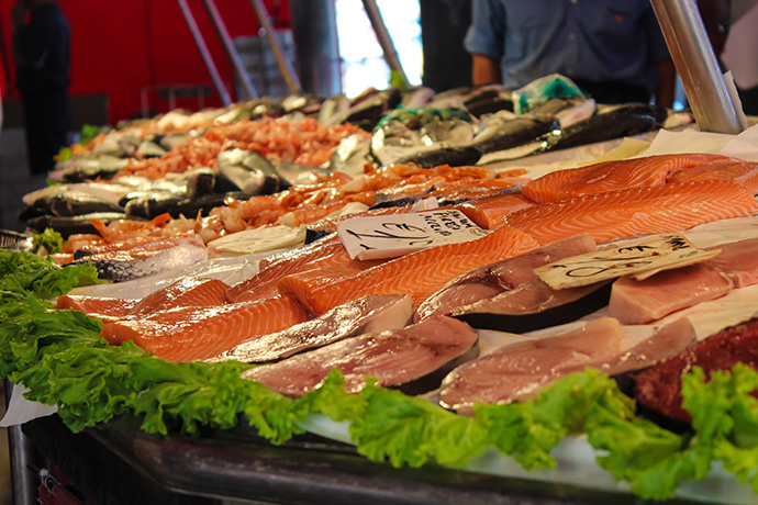 Impossible Foods ha anunciado su intención de desarrollar y comercializar pescado vegetal