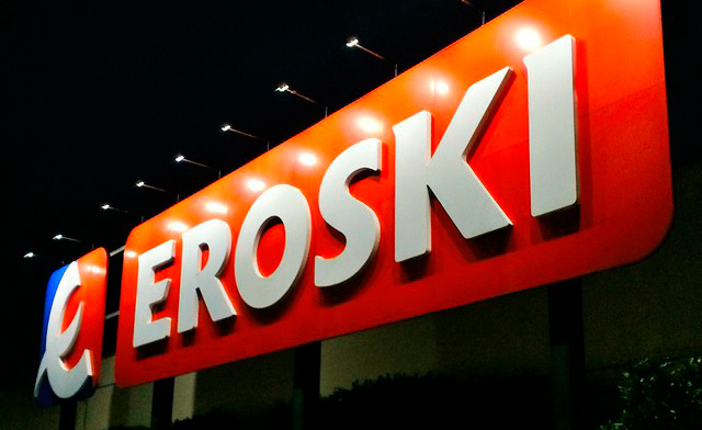 Eroski formaliza los contratos de reestructuración financiera. Contará con respaldo financiero hasta 2024