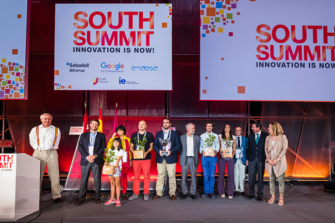 Se han dado a conocer las 100 'startups' finalistas para el South Summit Madrid 2019