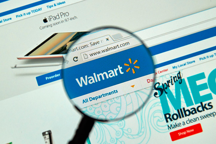 Walmart prevé pérdidas de 1.000 millones de dólares en su división de ecommerce