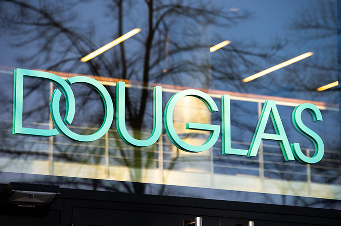 Las ventas de Douglas en el canal ecommerce crecieron un 38,9%