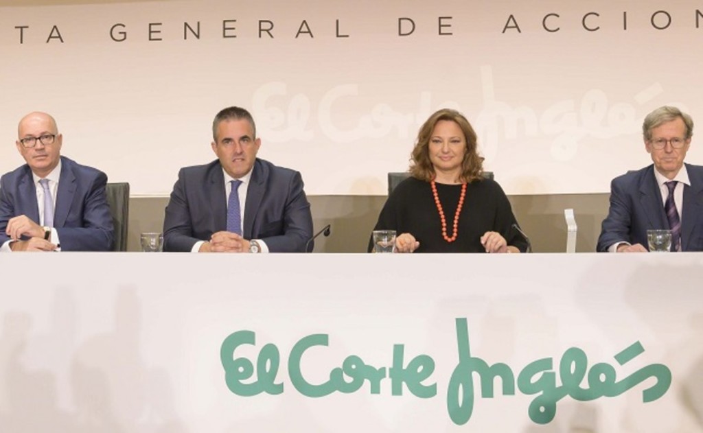 el corte ingles